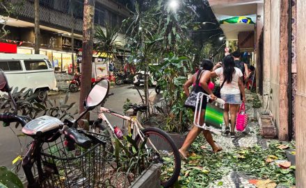 Ribercon - Mais de 510 mil imóveis ainda estão sem luz no Rio