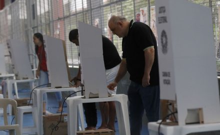 Ribercon - Saiba como a urna eletrônica garante a soberania do voto